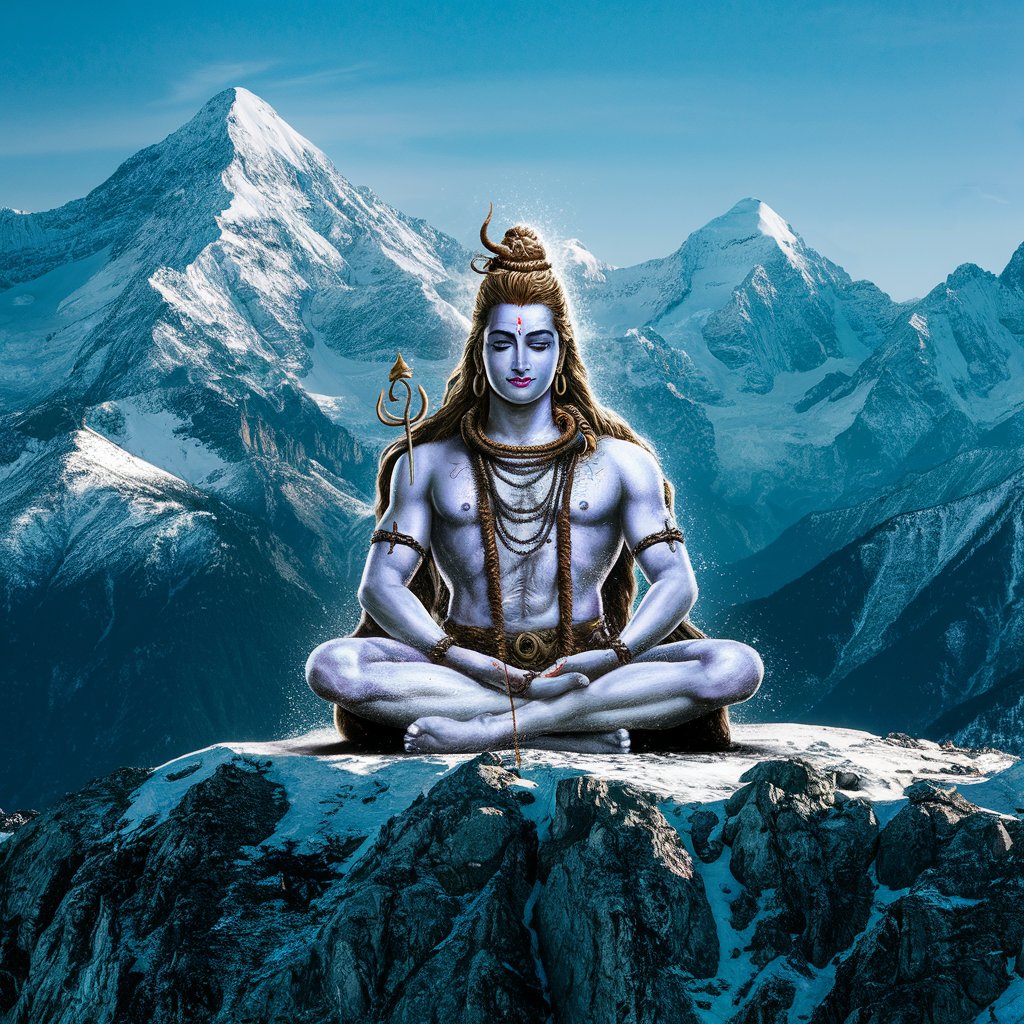 Hindu Boy Names Inspired By Lord Shiva